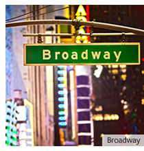 Broadway Ny